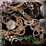 J15. Costume jewelry. 